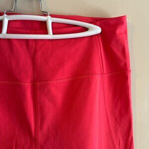 Girlfriend Collective Crop Leggings - XL - Pink